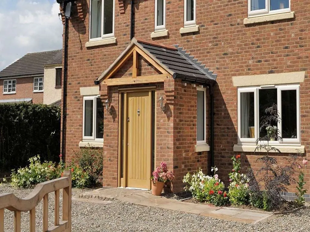 Porch additions