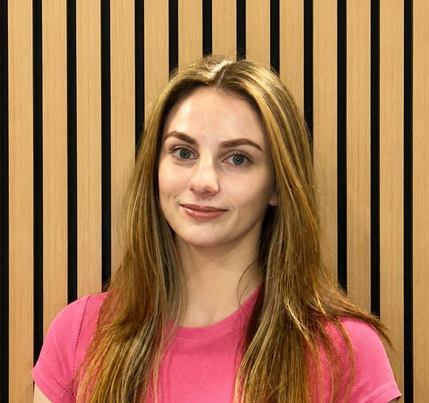 Caitlin, Architectural Assistant