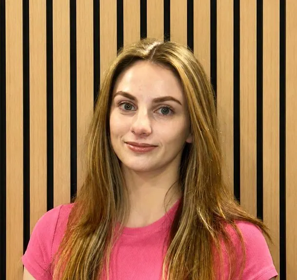 Caitlin, Architectural Assistant