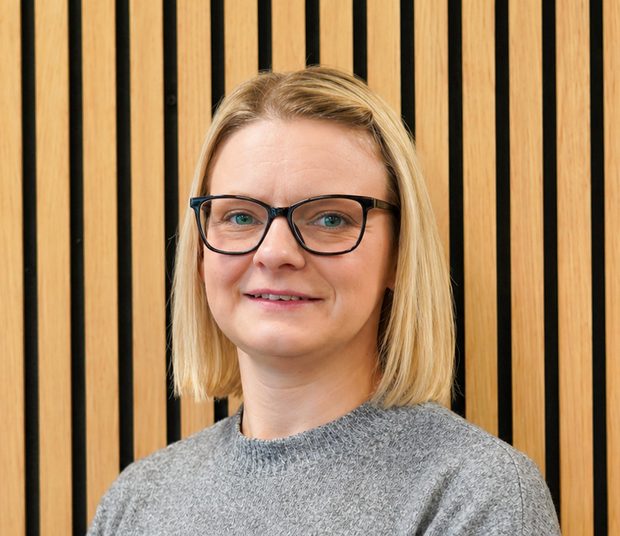 Caroline, Project Administrator