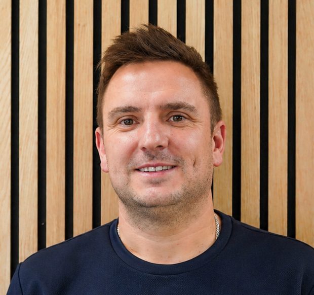 Chris Richards, Technical Director