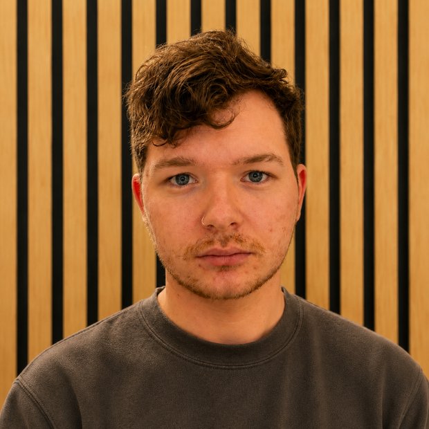 Connor, Architectural Technologist