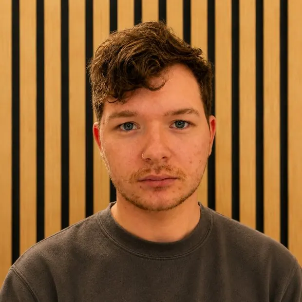 Connor, Architectural Technologist