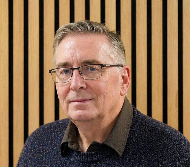 Kevin S, Senior Architect
