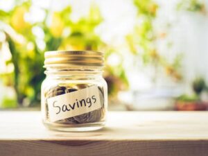 Savings for house extension costs
