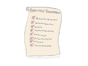 Permitted development checklist