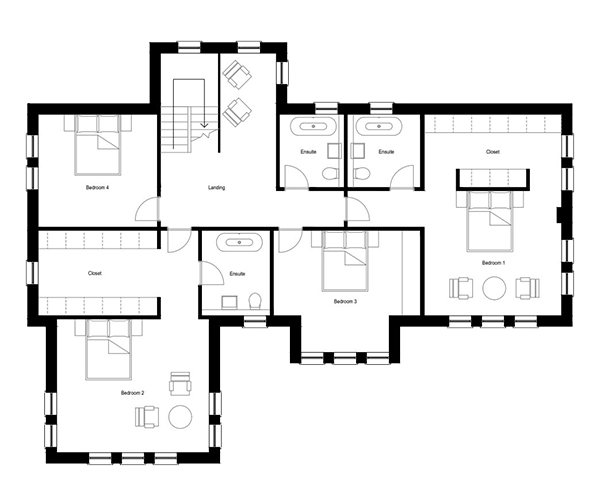 planning application drawings
