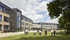 Commercial architects for schools and universities