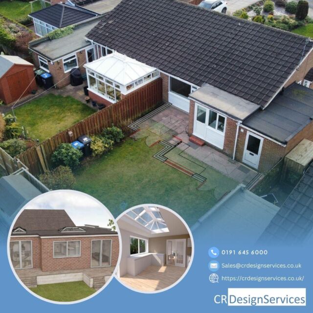 We are excited to share one of our local projects which will be beginning works this week. Joseph Meisuria our Project Manager has been involved in this project right from the start, guiding the client through Planning permission, Building Control and Structural design of their single storey rear extension. 

During the construction phase Joe will be working closely with the client and the contractor at D.I.B Joinery Ltd. Keep a look out as we give weekly updates on the different stages of this project. 

#siteprogress #designs #singlestoreyextension  #crdesignservices #project #architecture #remodelling #planning